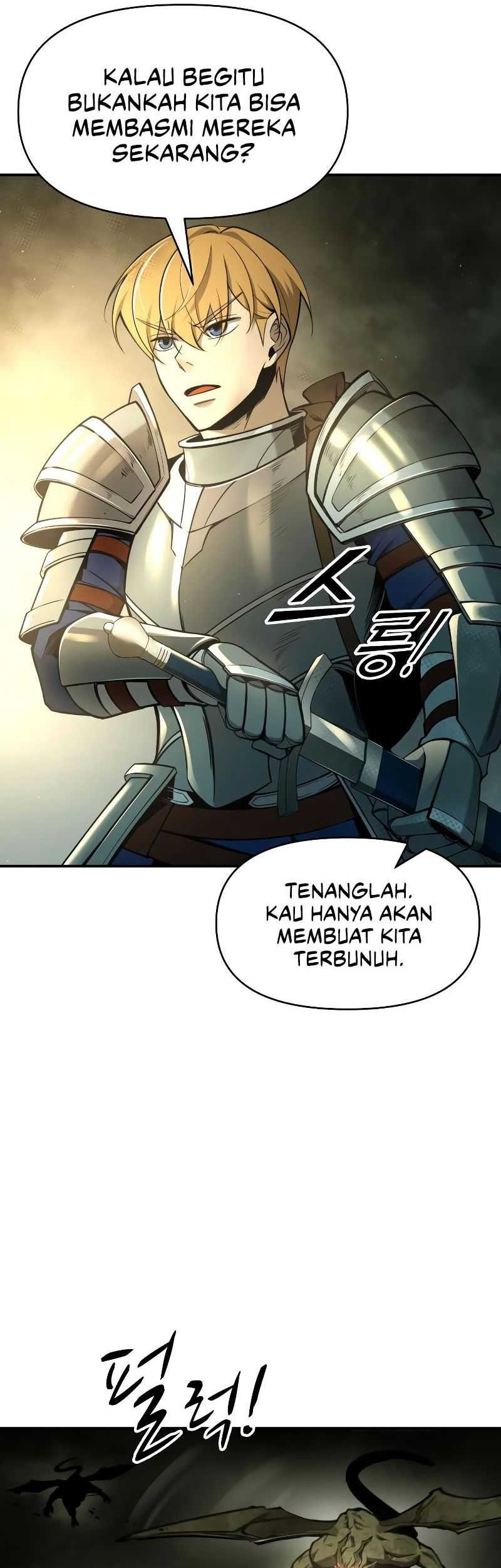 I Became the Tyrant of a Defense Game Chapter 58 Gambar 6