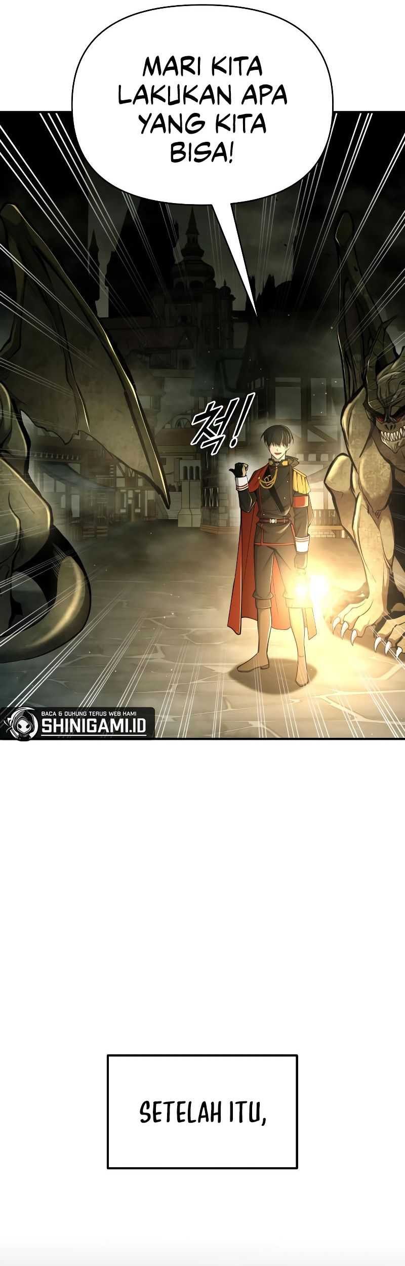 I Became the Tyrant of a Defense Game Chapter 58 Gambar 10