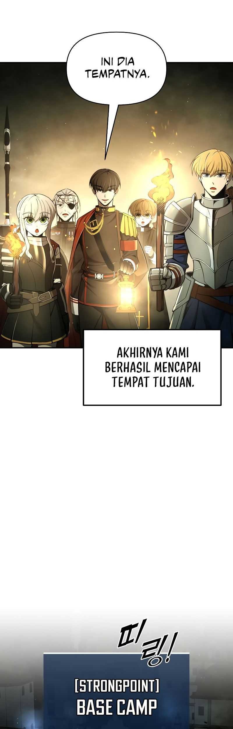 I Became the Tyrant of a Defense Game Chapter 58 Gambar 12