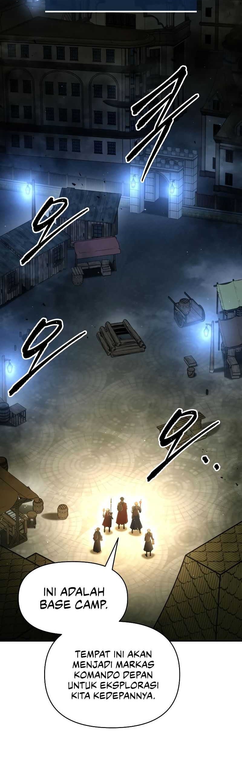 I Became the Tyrant of a Defense Game Chapter 58 Gambar 13