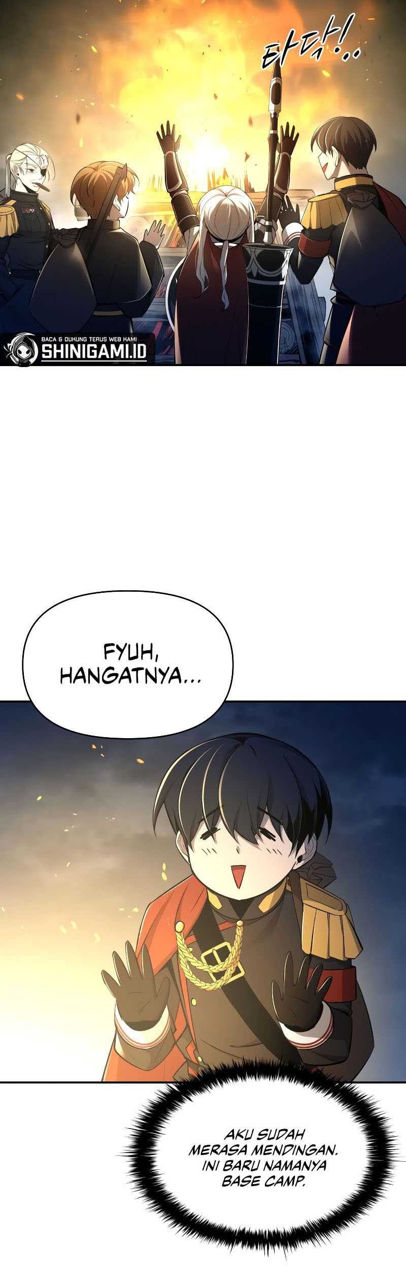 I Became the Tyrant of a Defense Game Chapter 58 Gambar 16