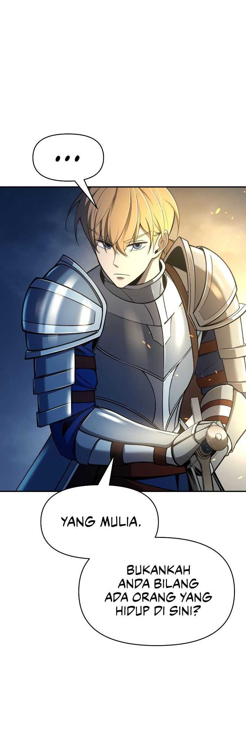 I Became the Tyrant of a Defense Game Chapter 58 Gambar 17