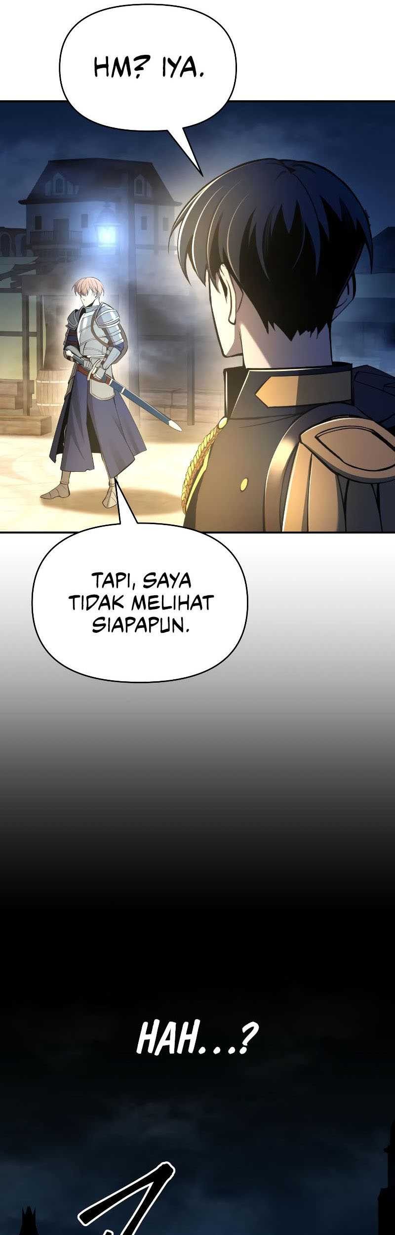 I Became the Tyrant of a Defense Game Chapter 58 Gambar 18
