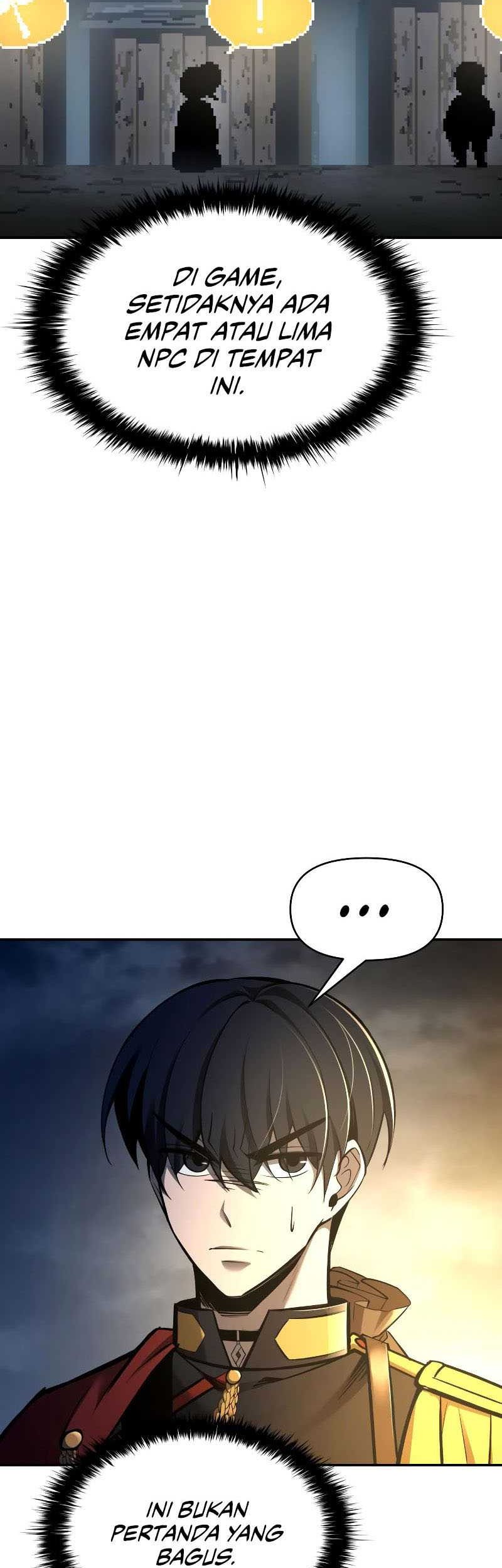 I Became the Tyrant of a Defense Game Chapter 58 Gambar 20
