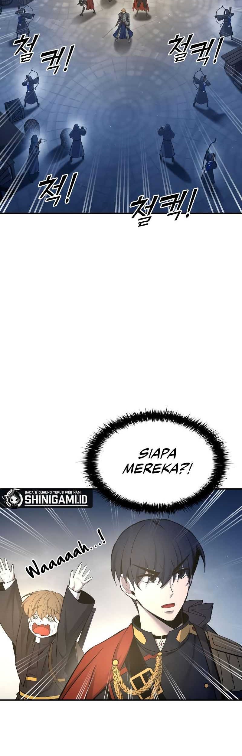 I Became the Tyrant of a Defense Game Chapter 58 Gambar 23