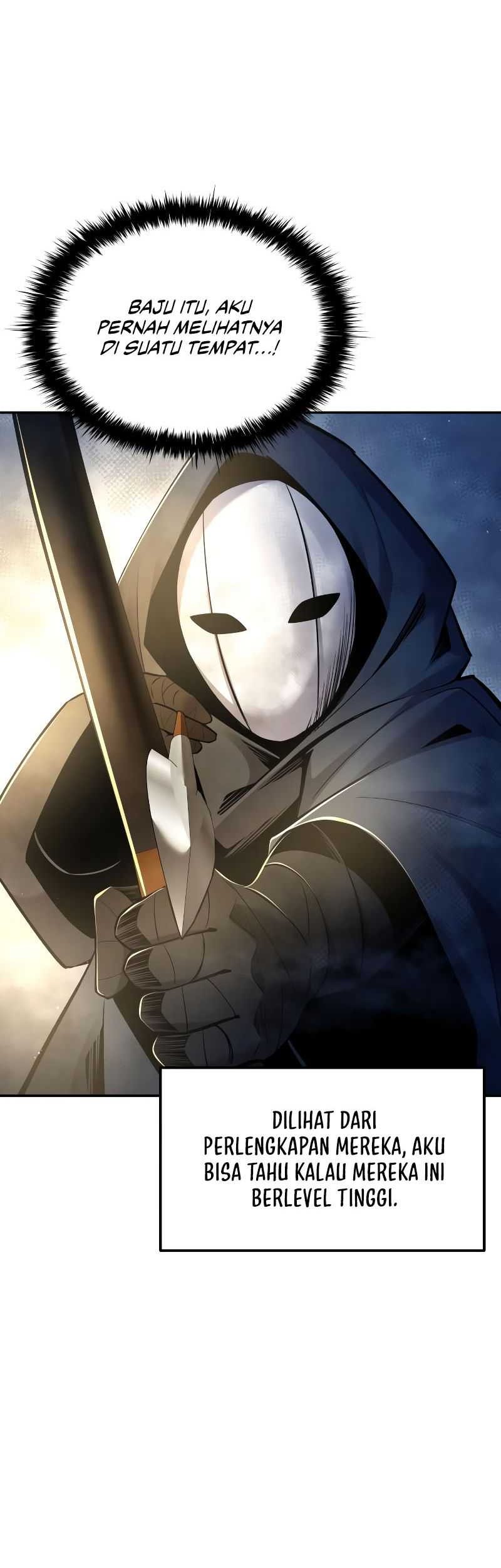 I Became the Tyrant of a Defense Game Chapter 58 Gambar 24