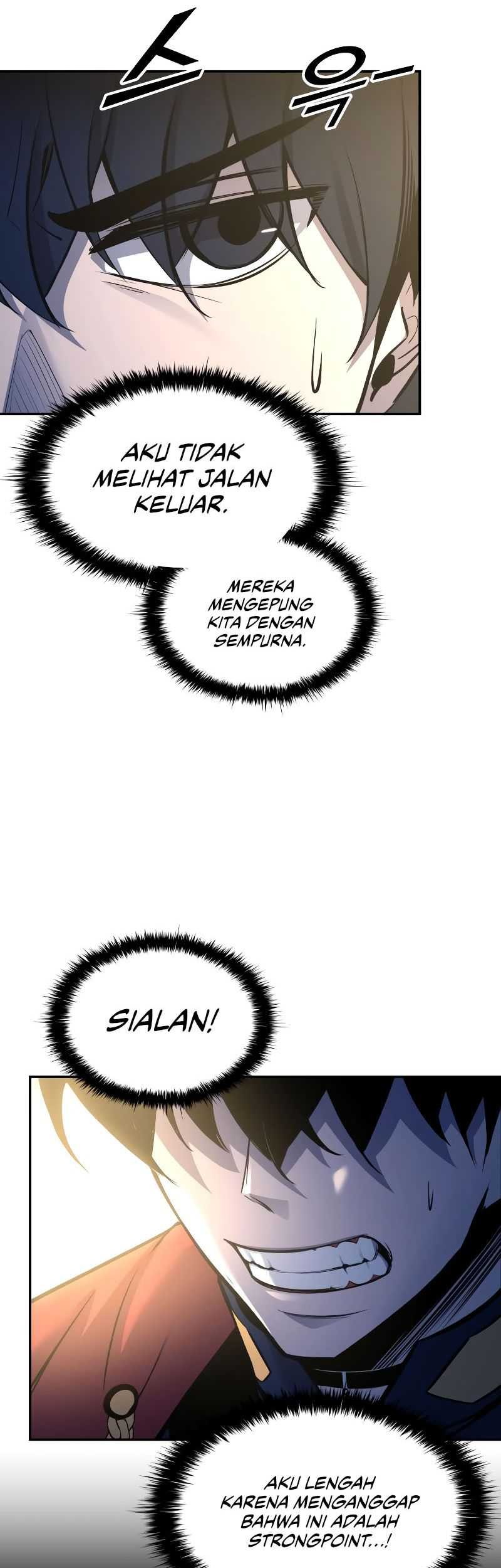 I Became the Tyrant of a Defense Game Chapter 58 Gambar 26