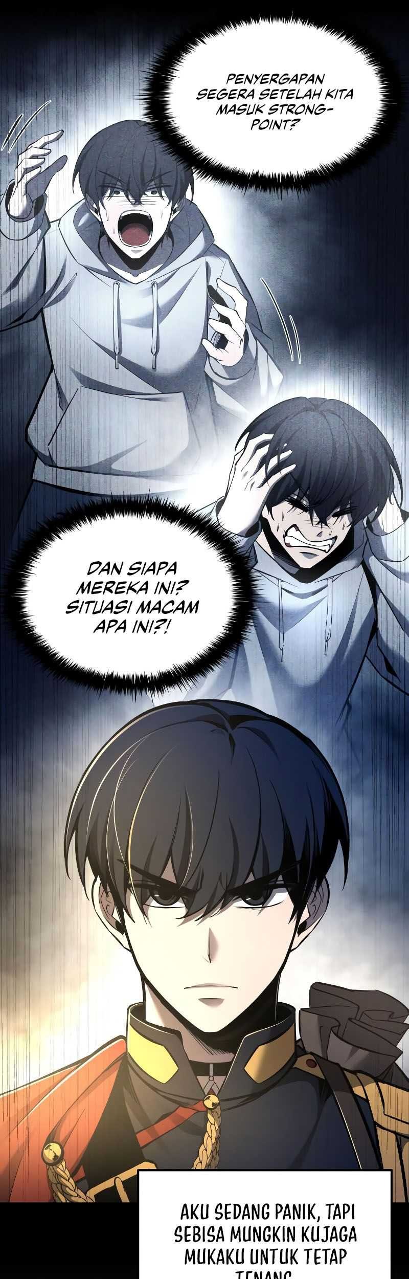 I Became the Tyrant of a Defense Game Chapter 58 Gambar 30