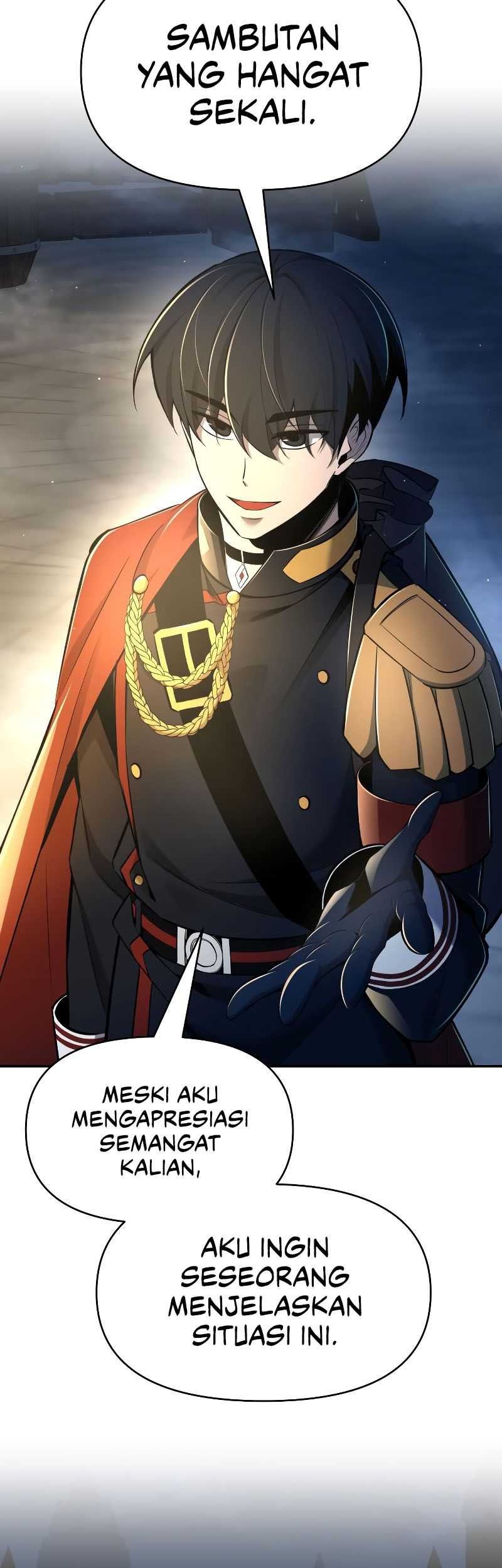 I Became the Tyrant of a Defense Game Chapter 58 Gambar 32
