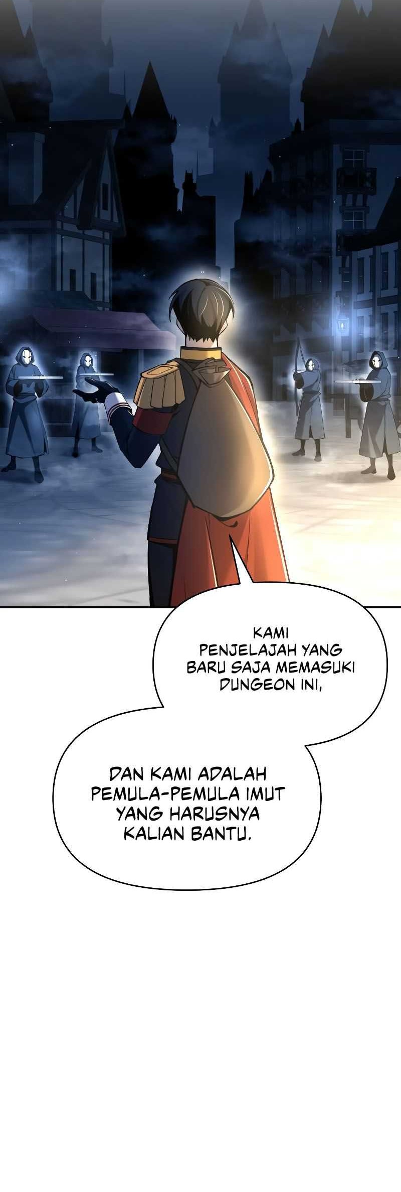 I Became the Tyrant of a Defense Game Chapter 58 Gambar 33