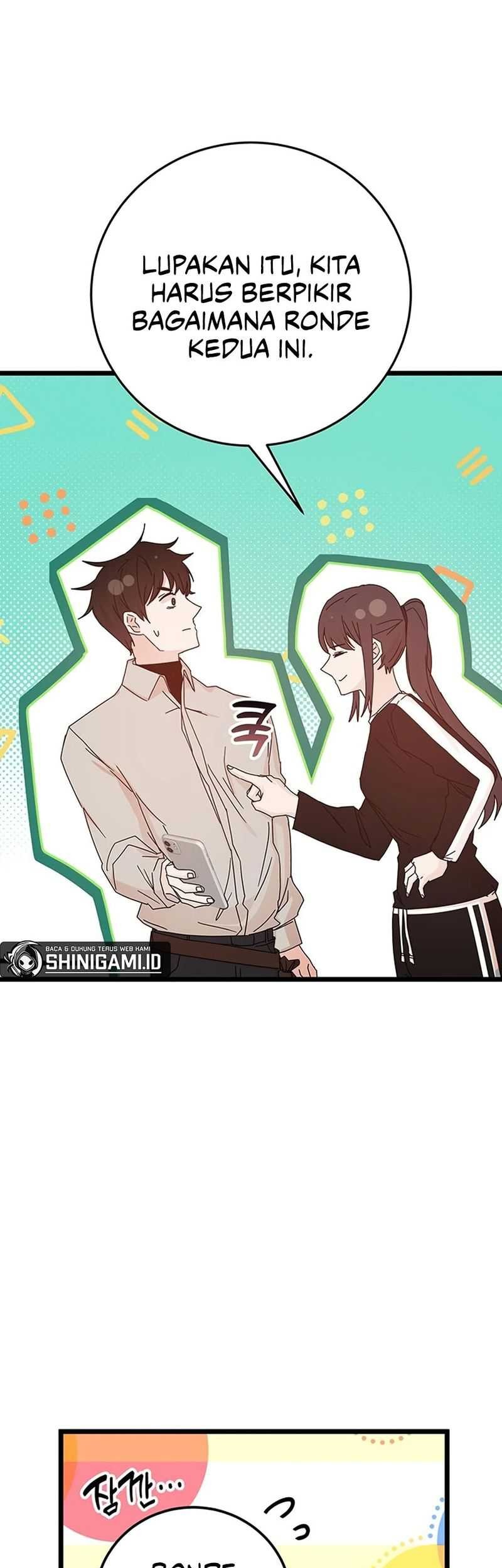 Transcension Academy Chapter 72 Gambar 26