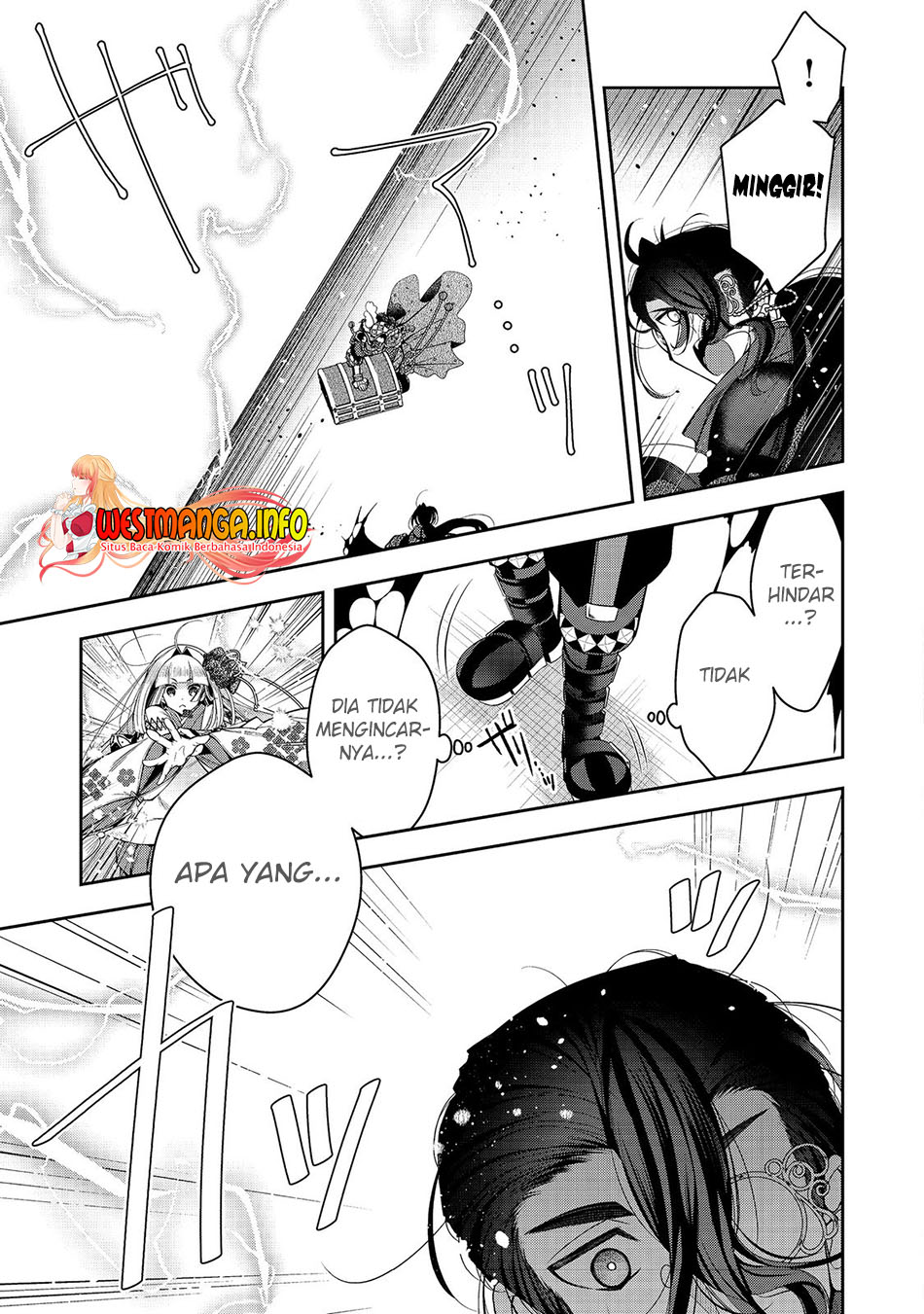 Retire Shita Ningyoushi No MMO Kikou Jojishi Chapter 24.2 Gambar 7