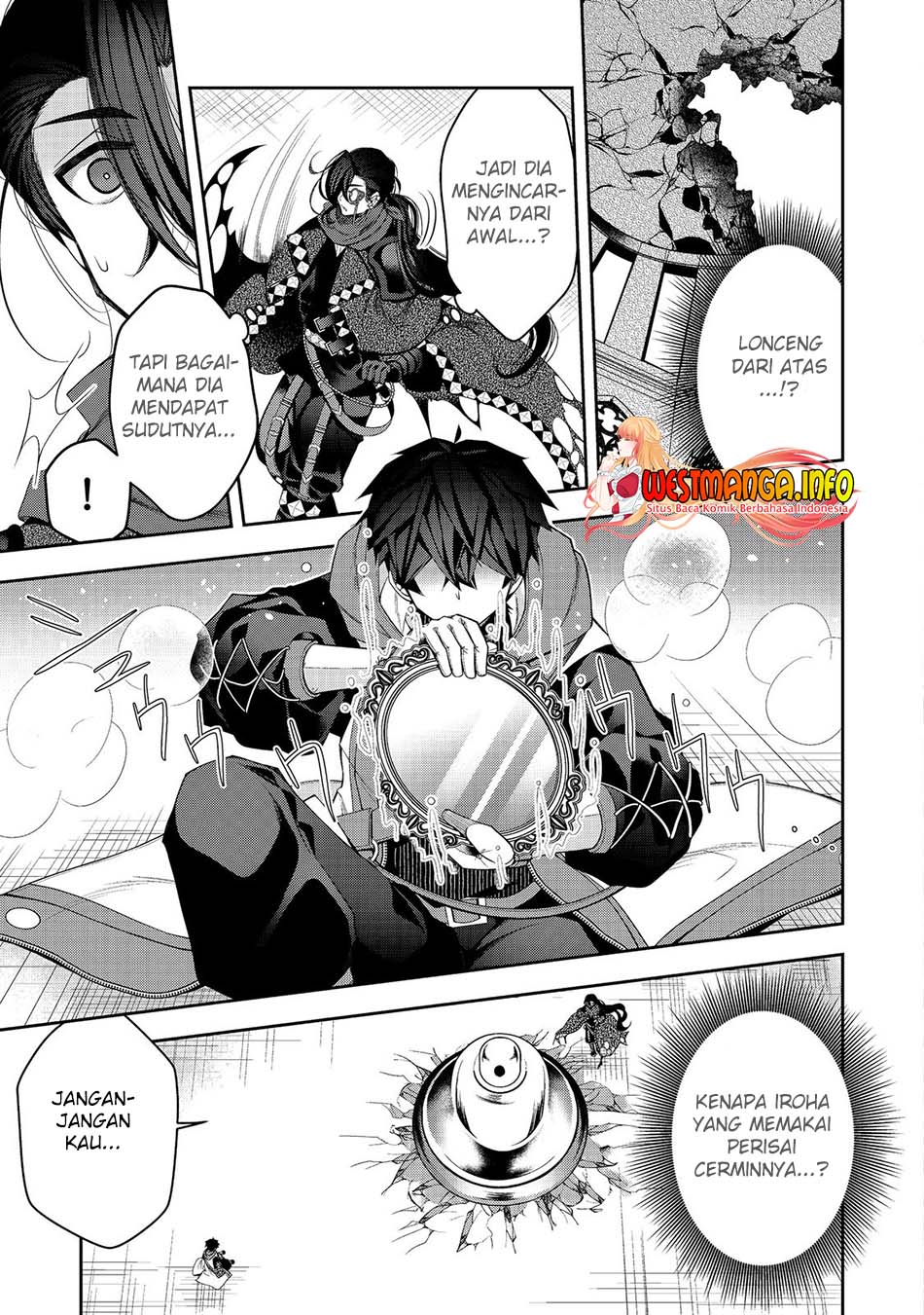 Retire Shita Ningyoushi No MMO Kikou Jojishi Chapter 24.2 Gambar 9