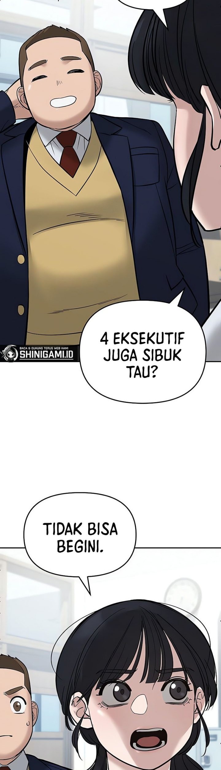 The Bully In Charge Chapter 59 Gambar 33