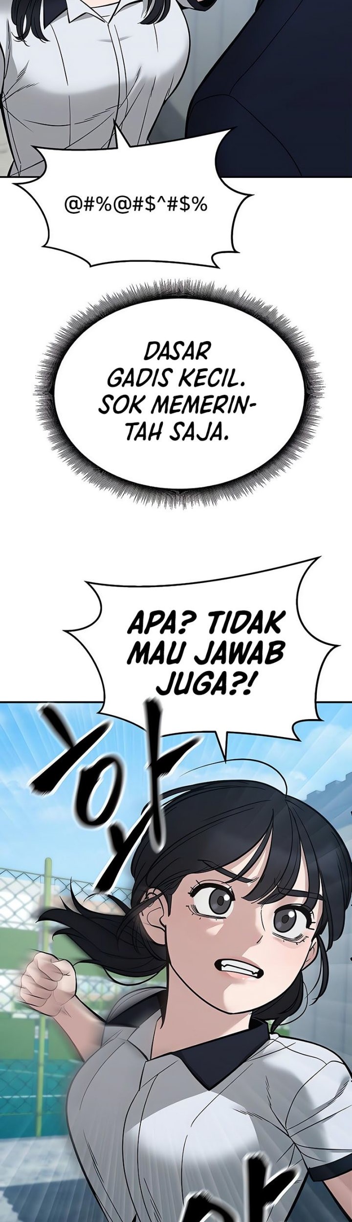 The Bully In Charge Chapter 59 Gambar 50