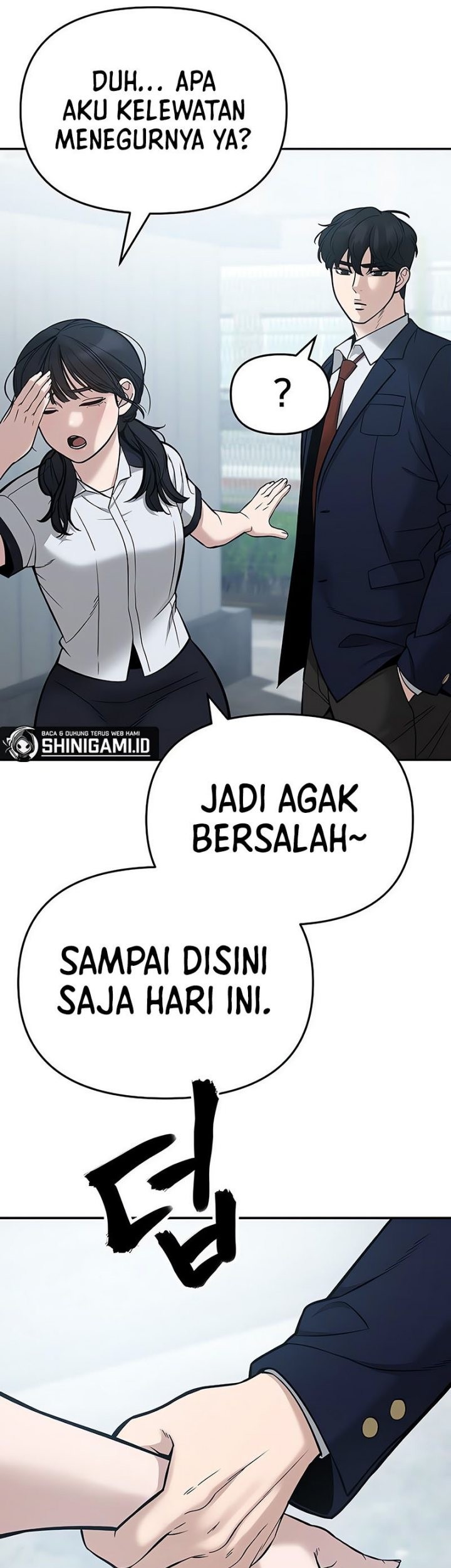 The Bully In Charge Chapter 59 Gambar 56