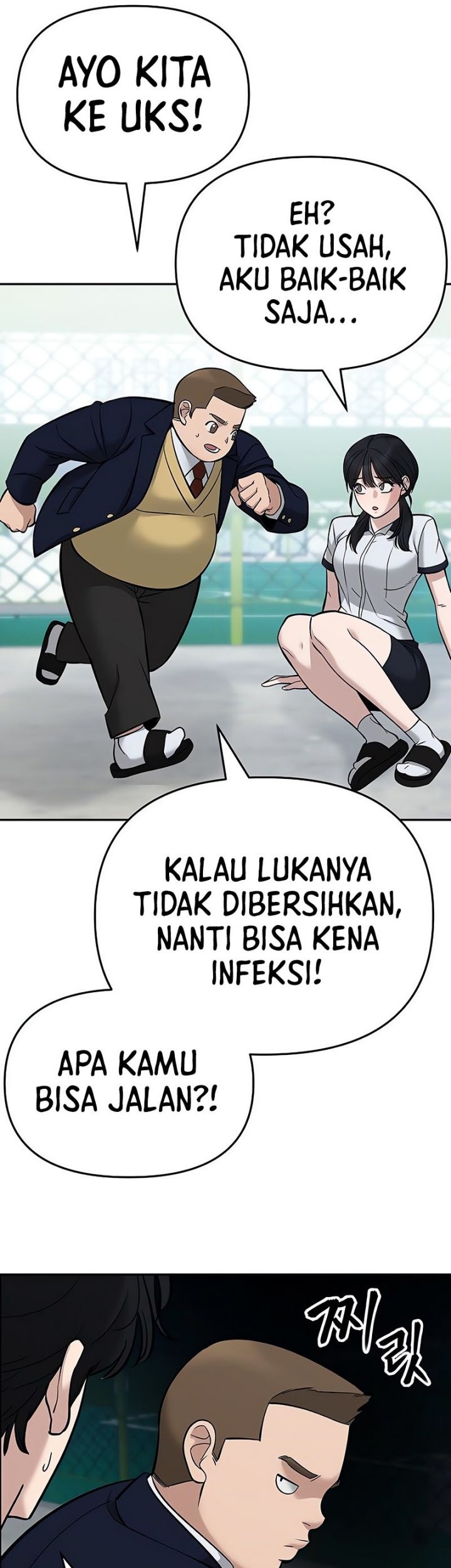 The Bully In Charge Chapter 59 Gambar 80