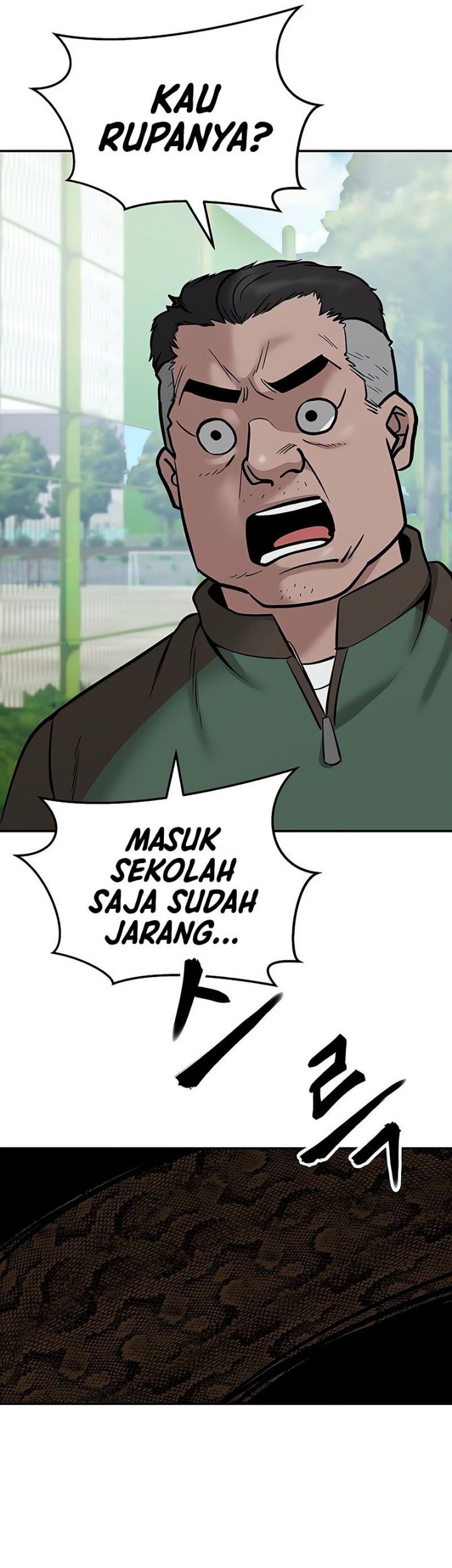 The Bully In Charge Chapter 59 Gambar 91