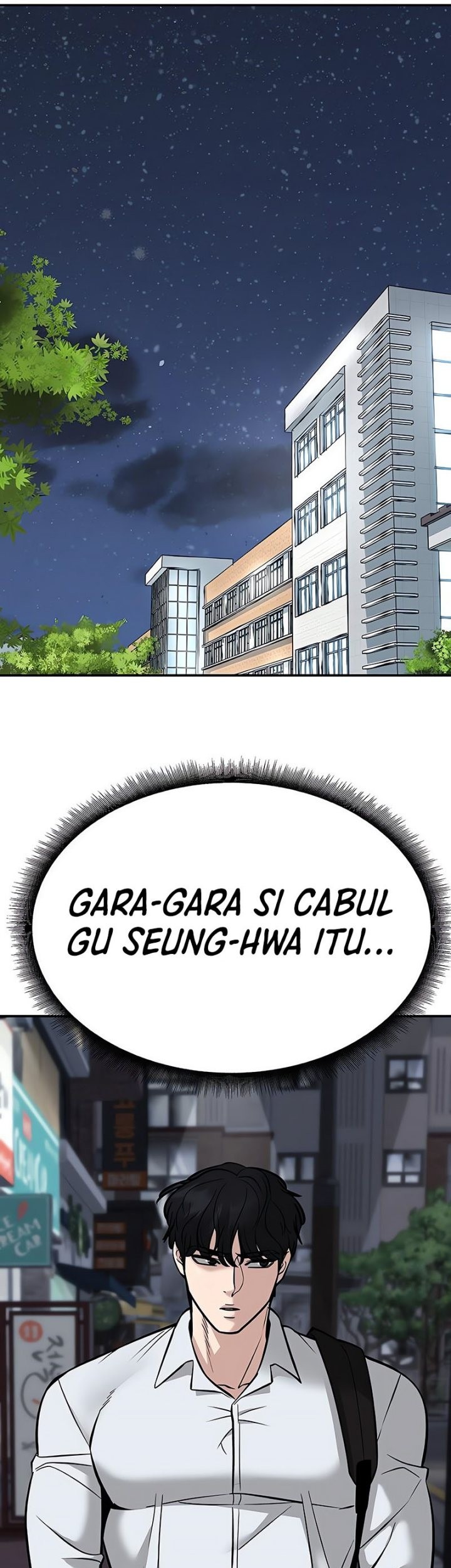 The Bully In Charge Chapter 59 Gambar 95