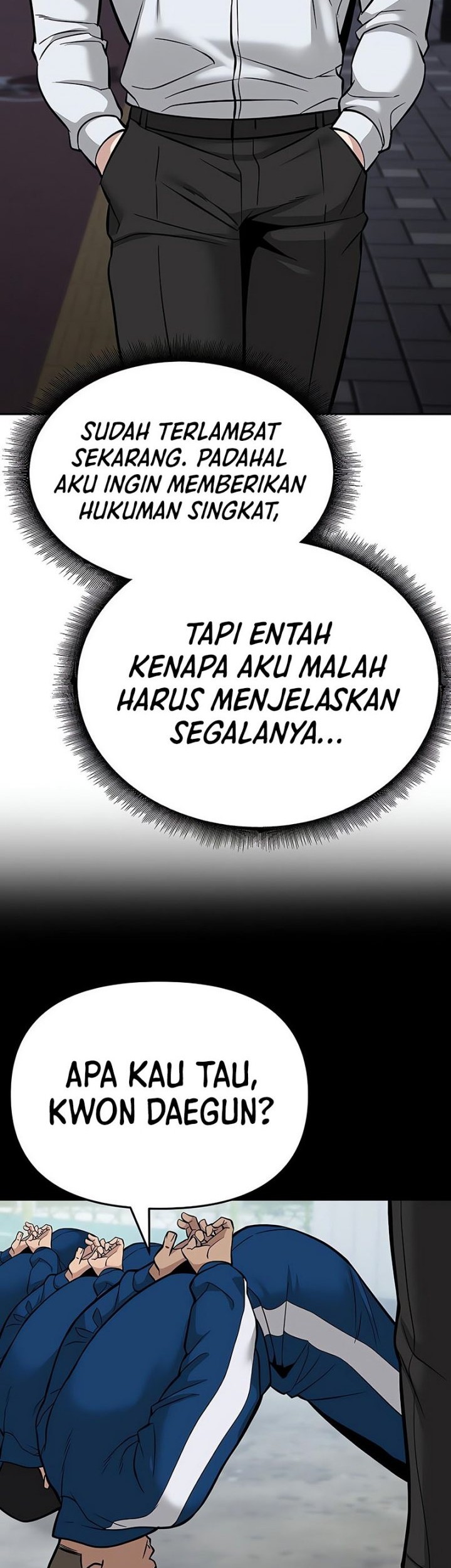 The Bully In Charge Chapter 59 Gambar 96