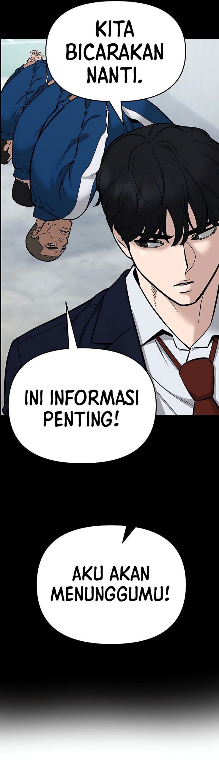 The Bully In Charge Chapter 59 Gambar 99