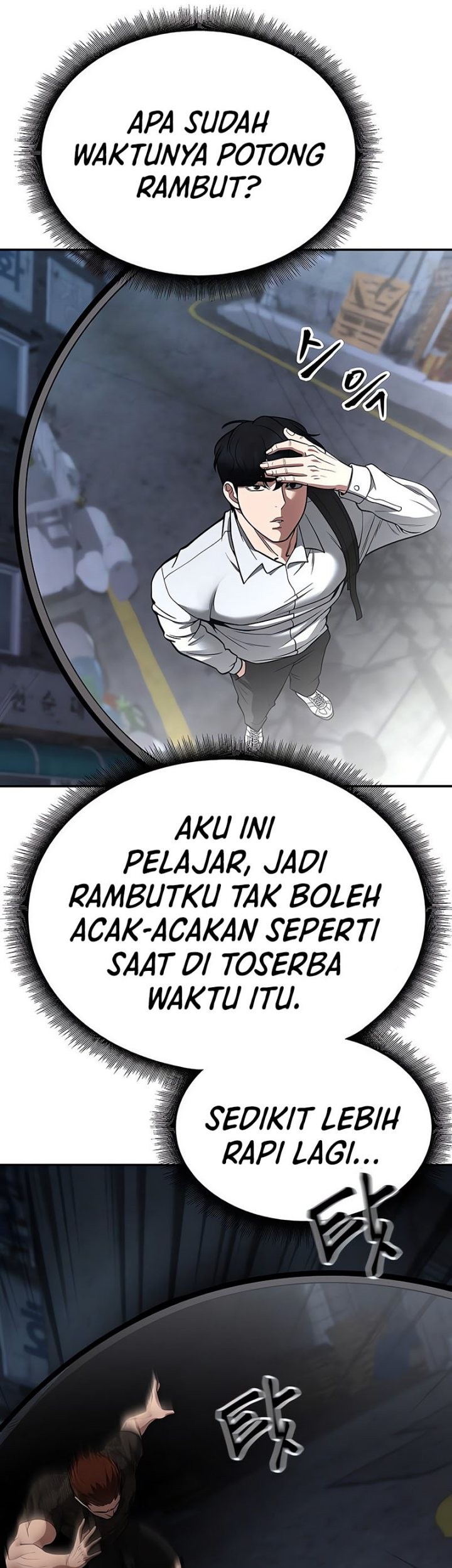The Bully In Charge Chapter 59 Gambar 103