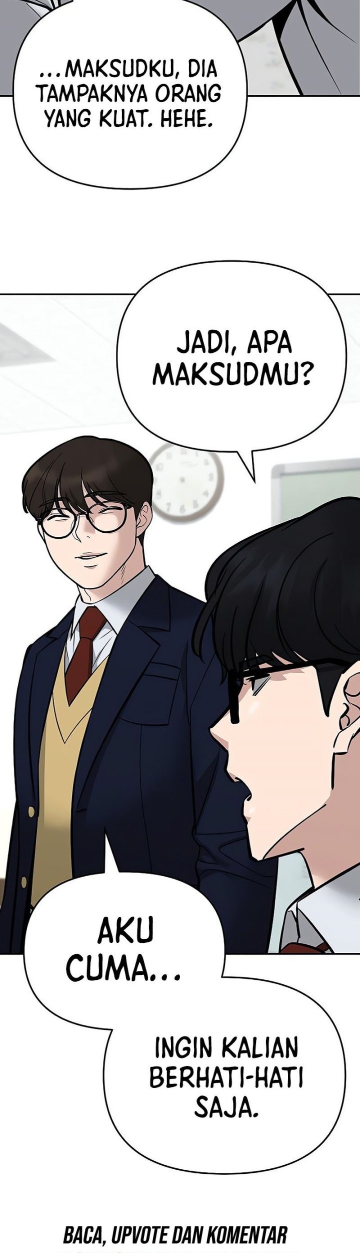 The Bully In Charge Chapter 59 Gambar 18