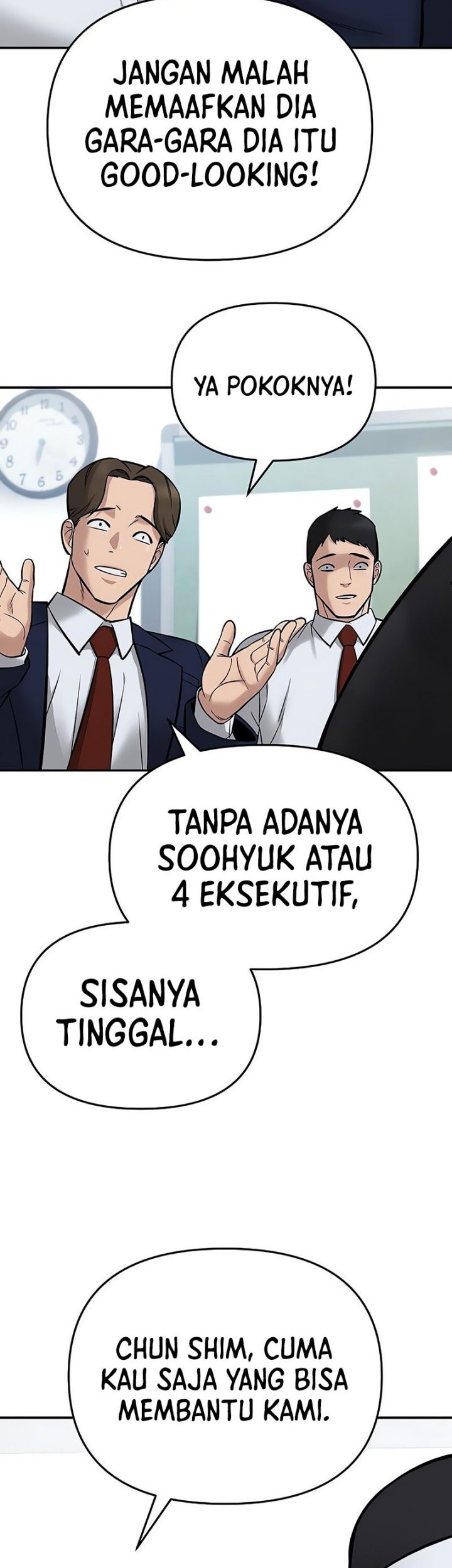 The Bully In Charge Chapter 59 Gambar 22