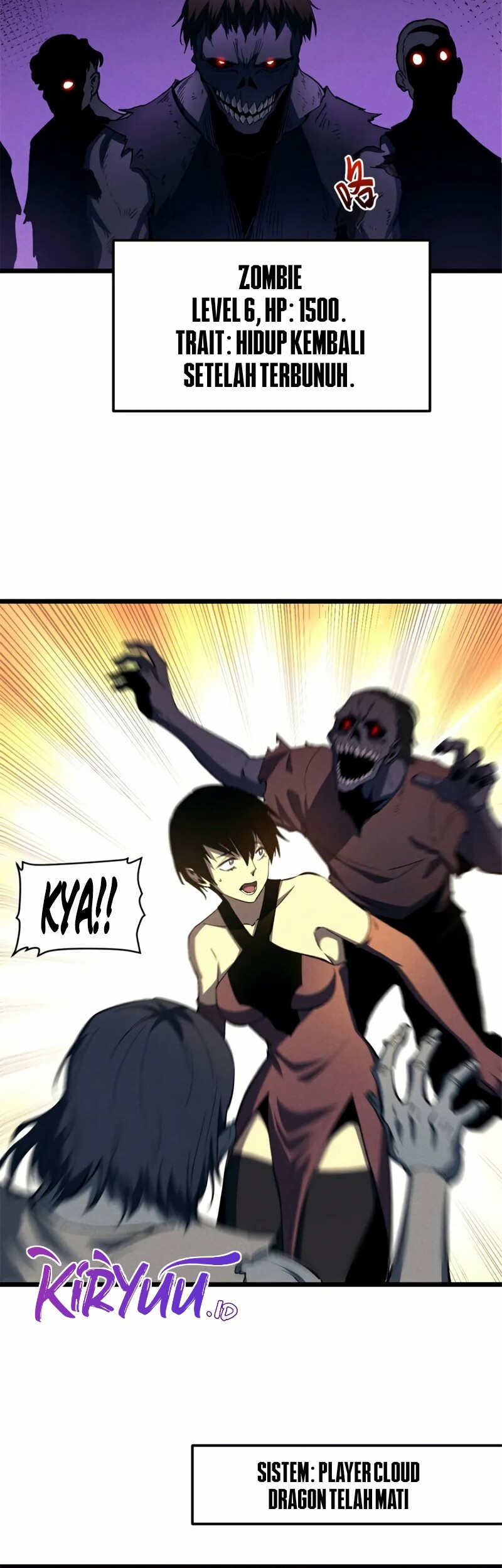 Reincarnation Of The Strongest Sword God Chapter 51 Gambar 28