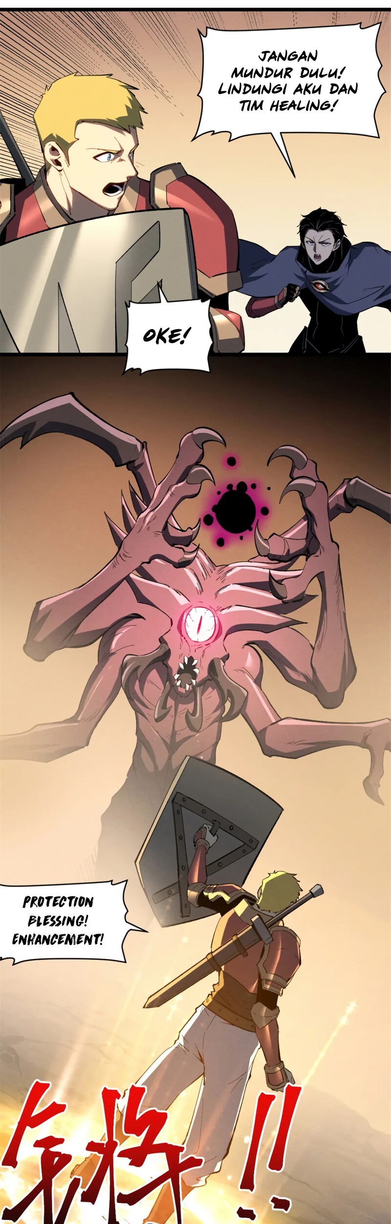 Reincarnation Of The Strongest Sword God Chapter 51 Gambar 10