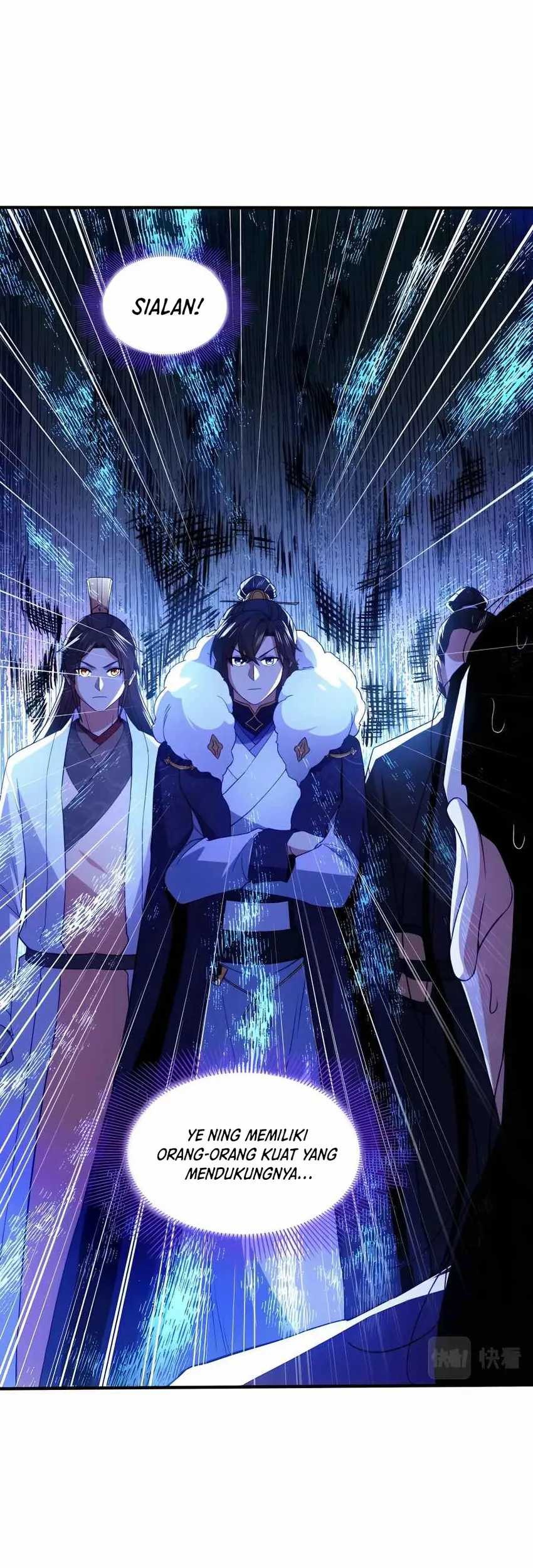 If I Don’t Die, I’ll Be Invincible Chapter 93 Gambar 5