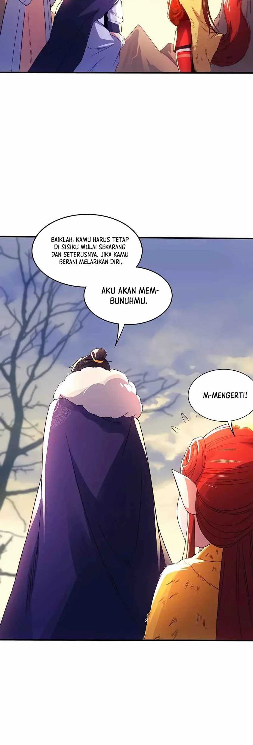 If I Don’t Die, I’ll Be Invincible Chapter 92 Gambar 4