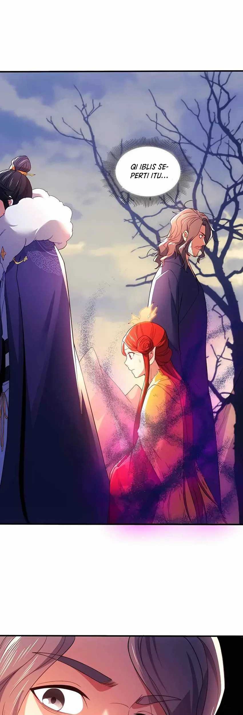 If I Don’t Die, I’ll Be Invincible Chapter 92 Gambar 6