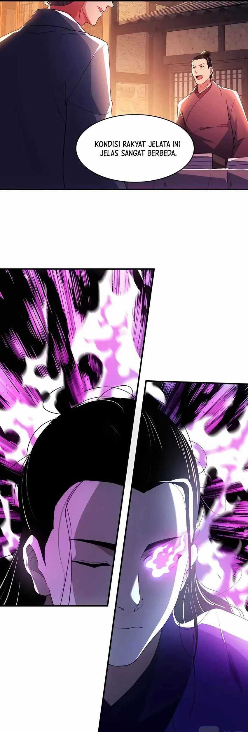 If I Don’t Die, I’ll Be Invincible Chapter 92 Gambar 13