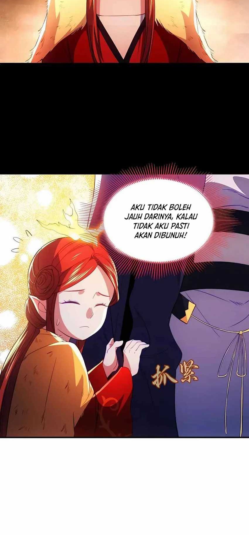 If I Don’t Die, I’ll Be Invincible Chapter 92 Gambar 24