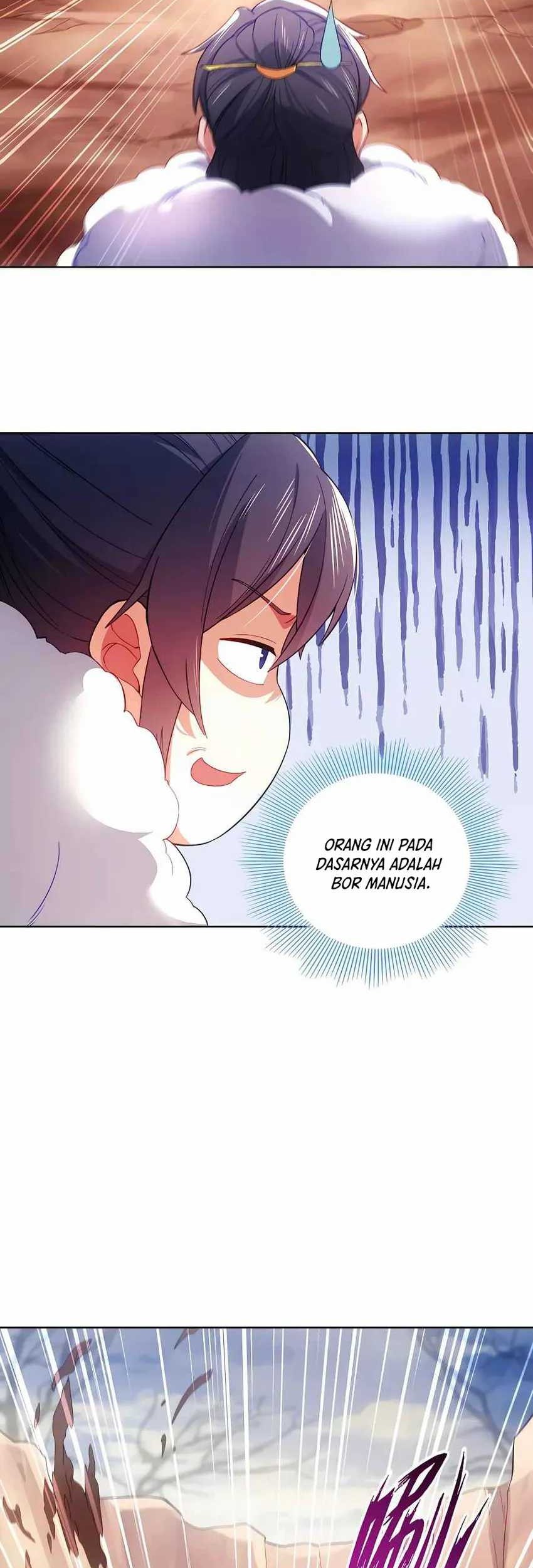 If I Don’t Die, I’ll Be Invincible Chapter 91 Gambar 11