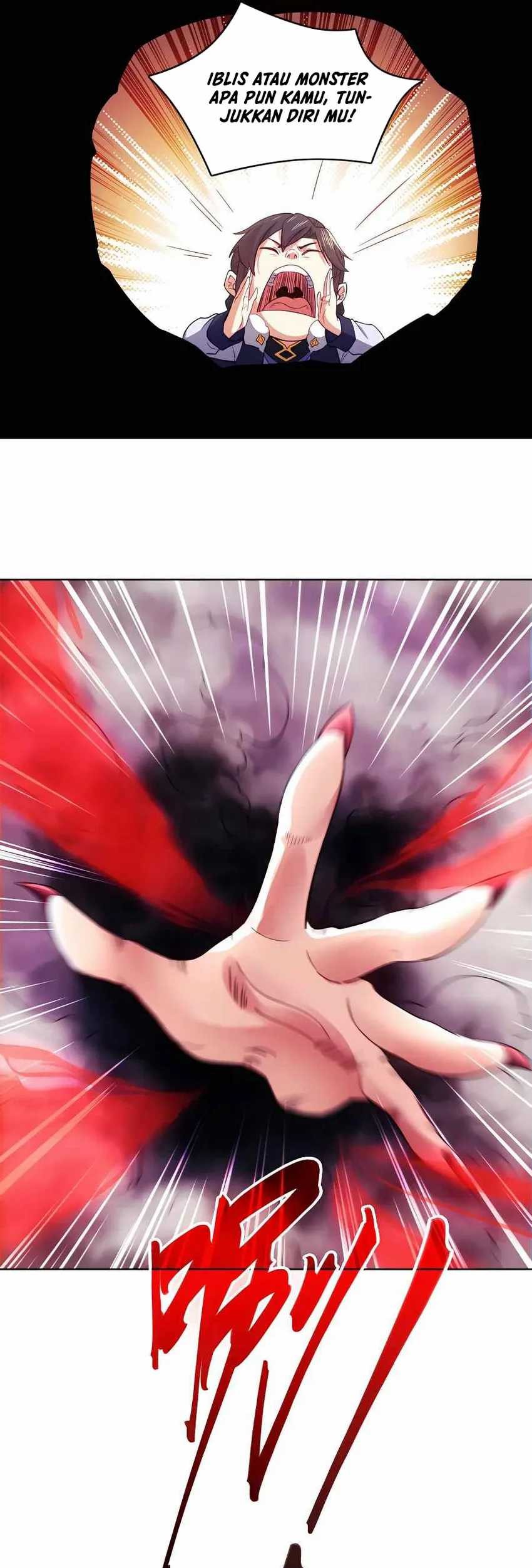If I Don’t Die, I’ll Be Invincible Chapter 91 Gambar 17