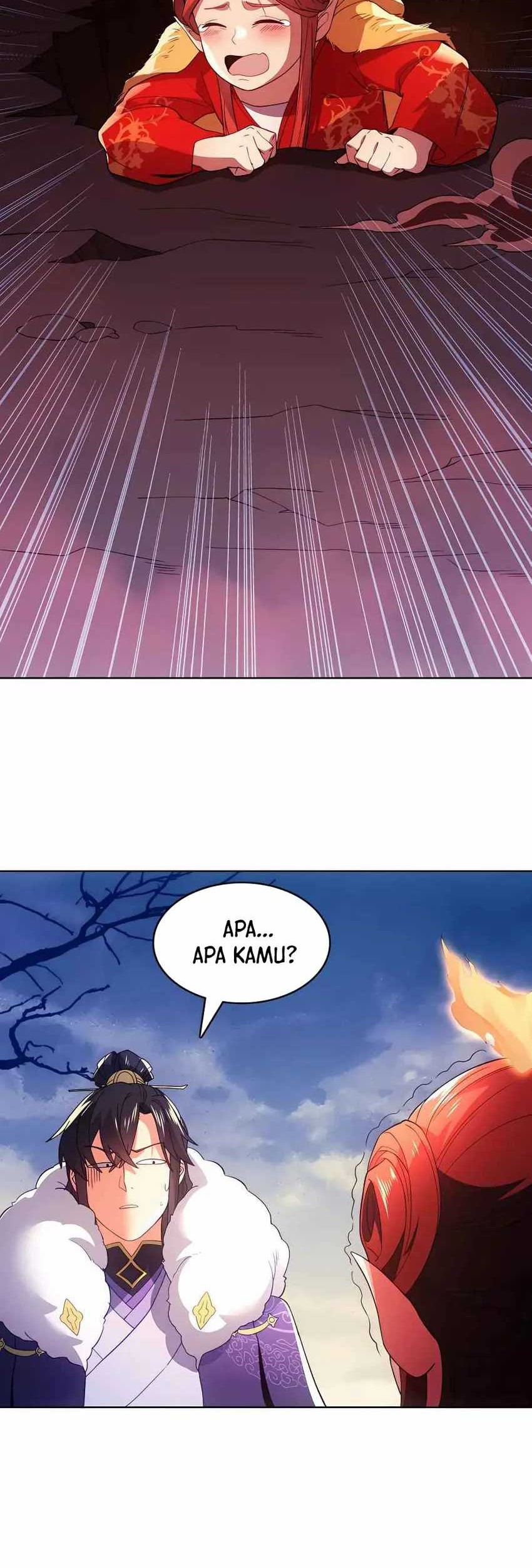 If I Don’t Die, I’ll Be Invincible Chapter 91 Gambar 20