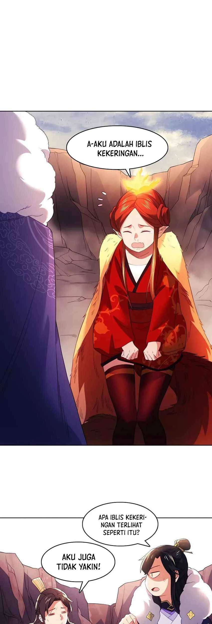 If I Don’t Die, I’ll Be Invincible Chapter 91 Gambar 21