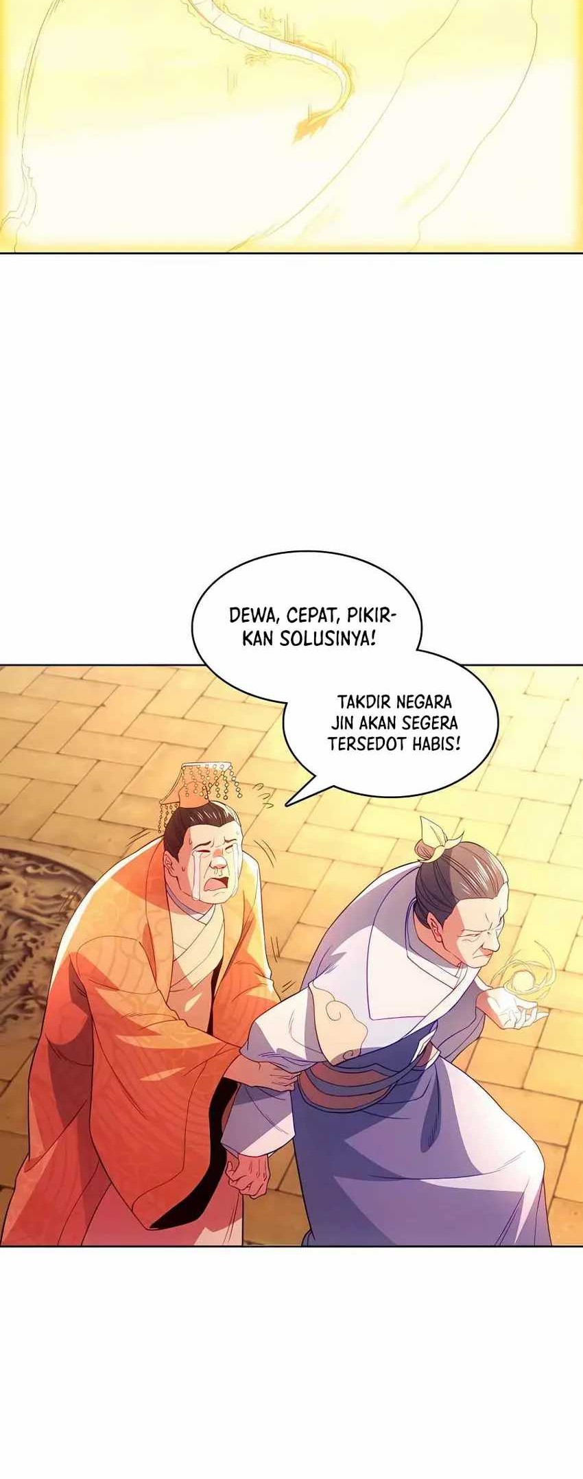 If I Don’t Die, I’ll Be Invincible Chapter 90 Gambar 4