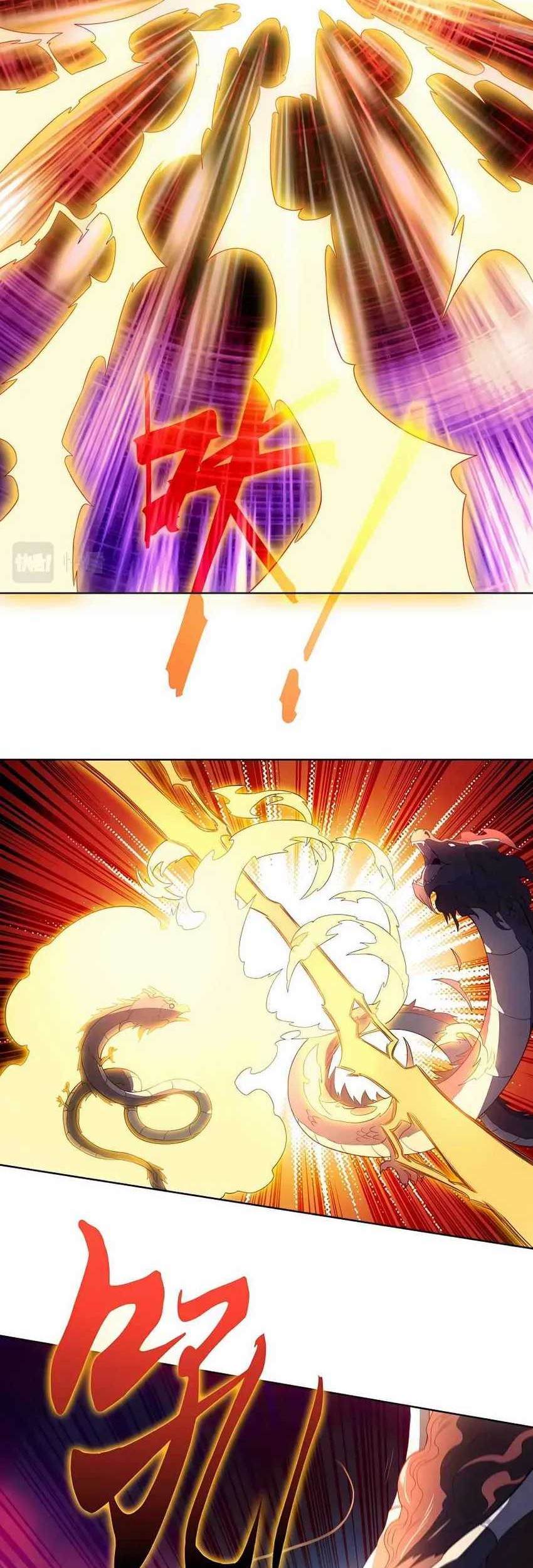 If I Don’t Die, I’ll Be Invincible Chapter 90 Gambar 6