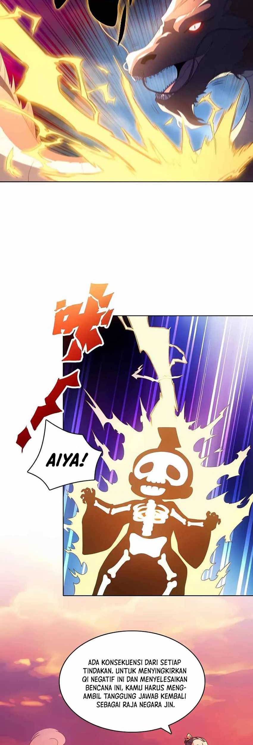 If I Don’t Die, I’ll Be Invincible Chapter 90 Gambar 7