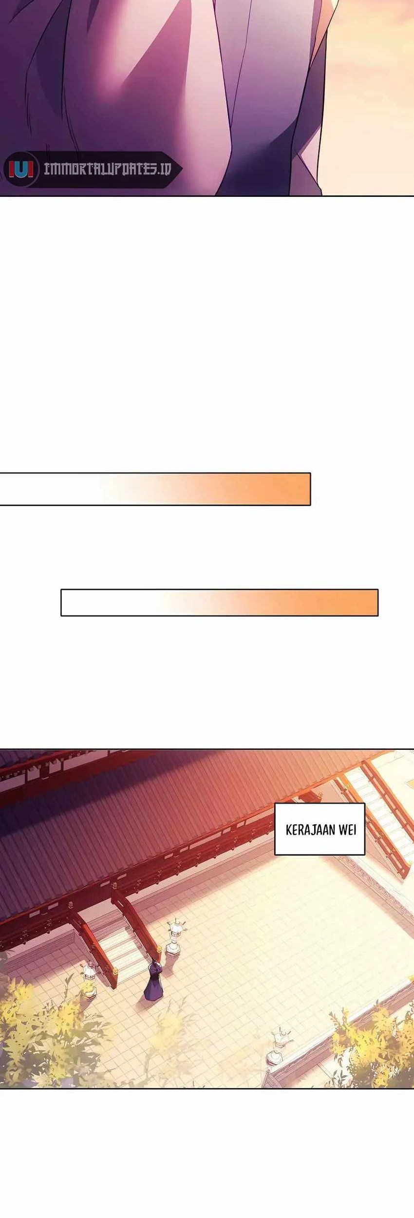 If I Don’t Die, I’ll Be Invincible Chapter 90 Gambar 10