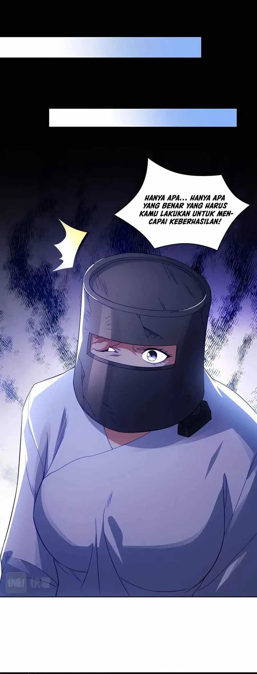 If I Don’t Die, I’ll Be Invincible Chapter 90 Gambar 12