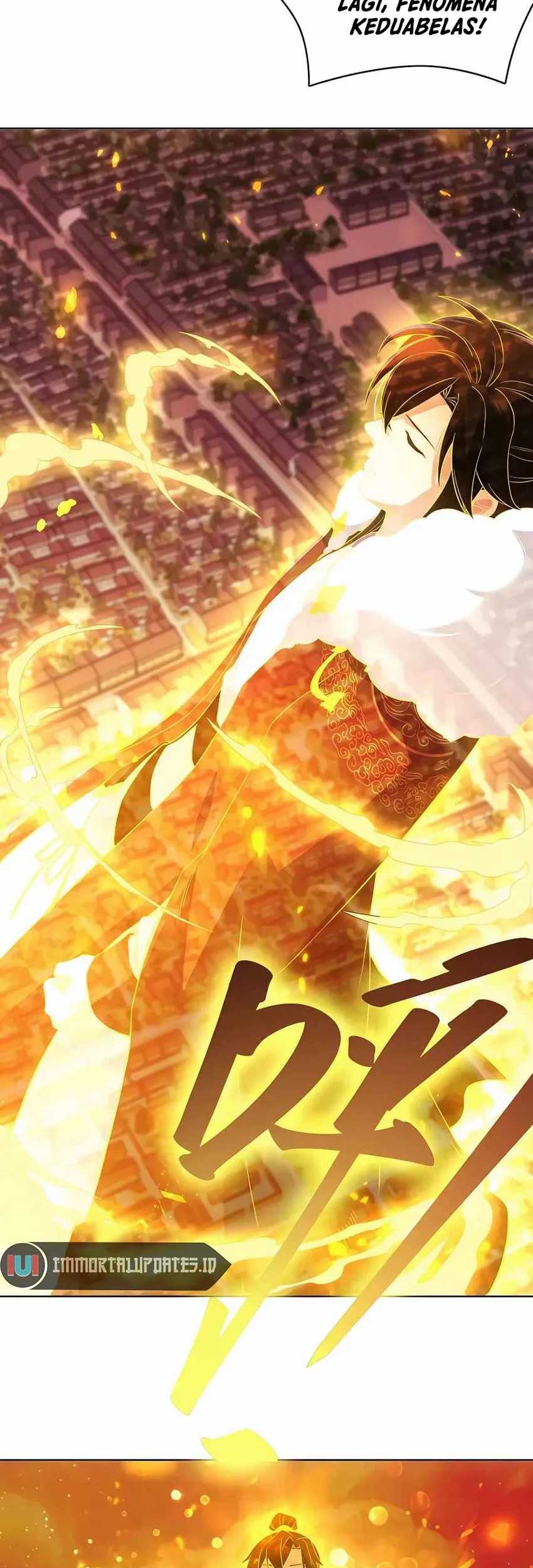 If I Don’t Die, I’ll Be Invincible Chapter 90 Gambar 18