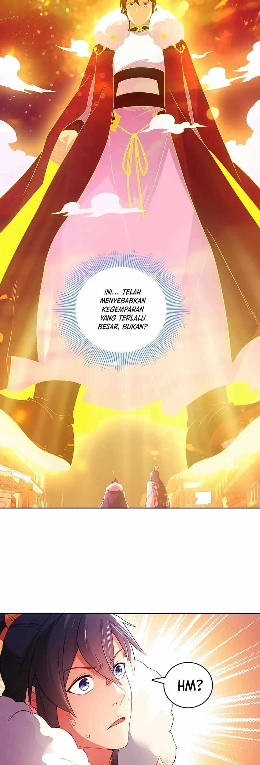 If I Don’t Die, I’ll Be Invincible Chapter 90 Gambar 19