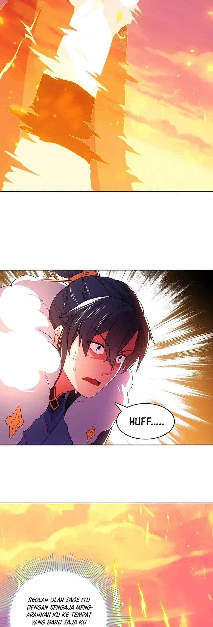 If I Don’t Die, I’ll Be Invincible Chapter 90 Gambar 22