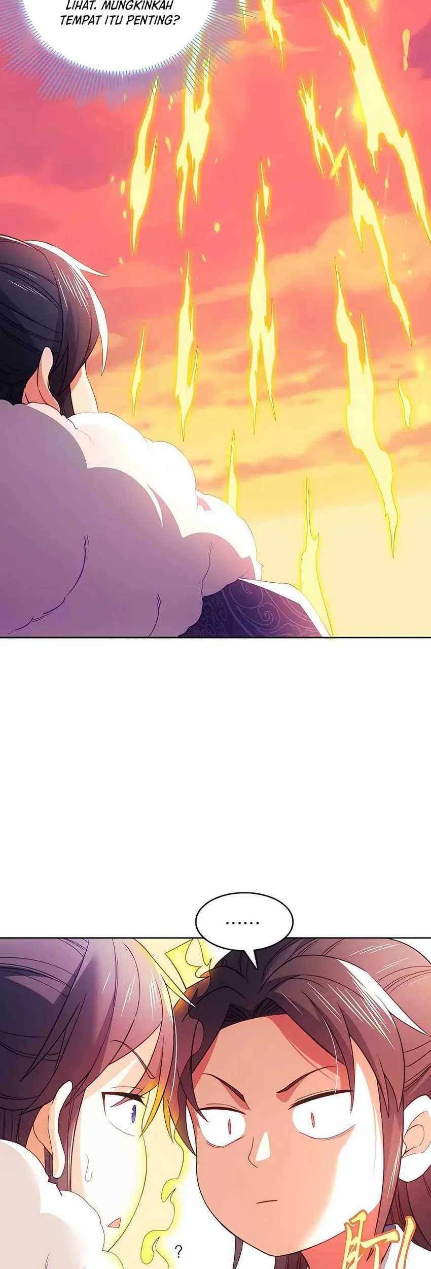 If I Don’t Die, I’ll Be Invincible Chapter 90 Gambar 23