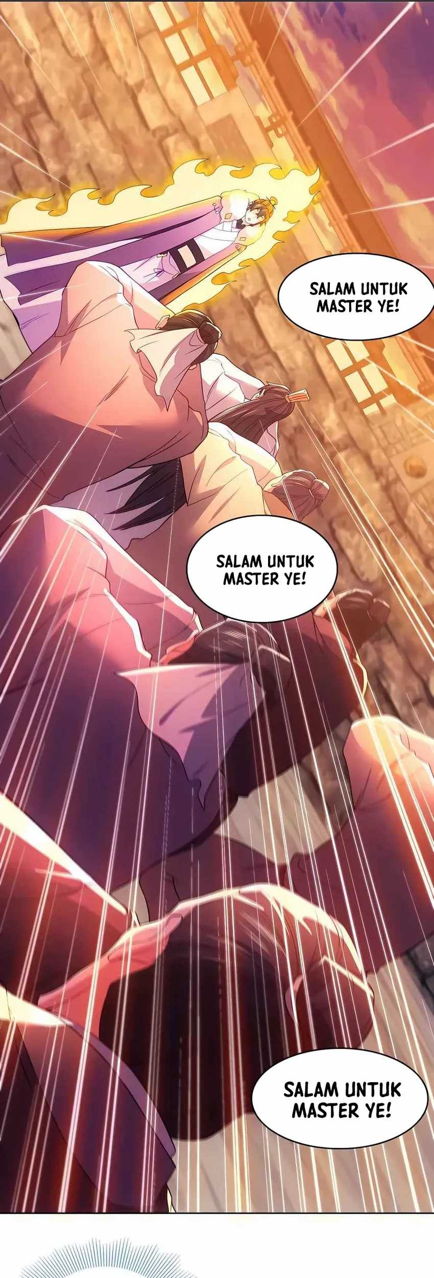 If I Don’t Die, I’ll Be Invincible Chapter 90 Gambar 25