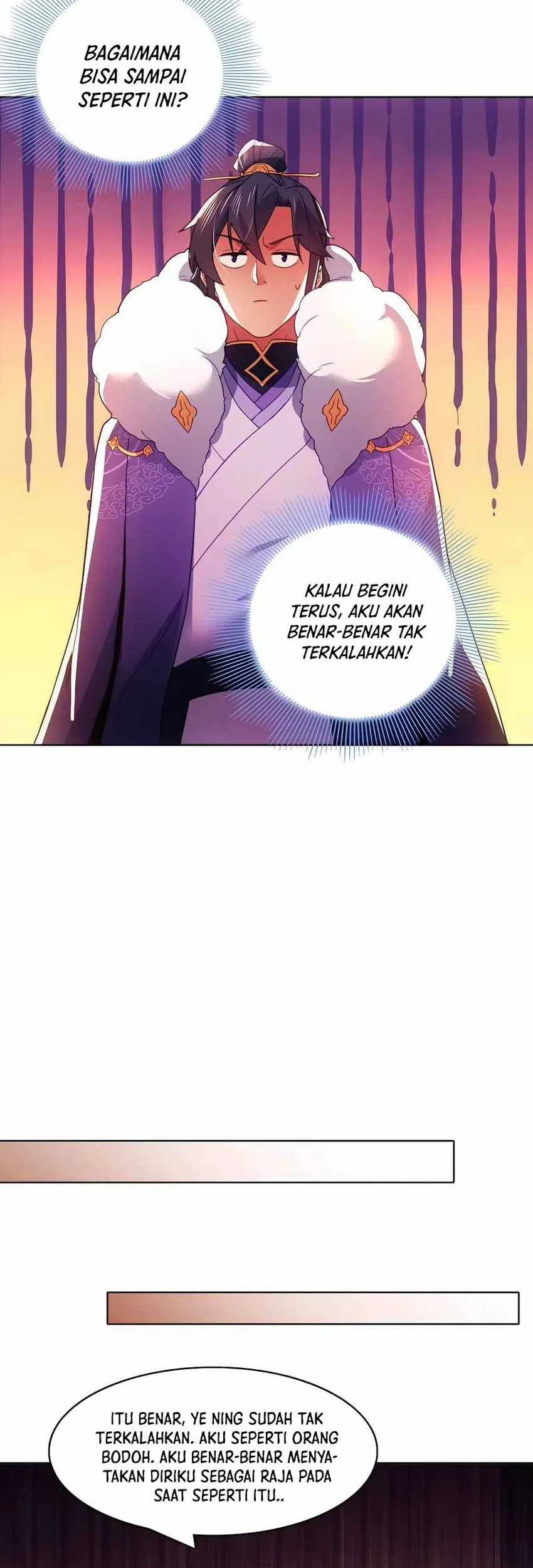 If I Don’t Die, I’ll Be Invincible Chapter 90 Gambar 26